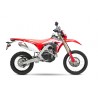 Ligne d'Echappement YOSHIMURA RS-4 HONDA CRF 450 L 2019-2021 2