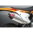 Echappement YOSHIMURA RS-4 KTM SX-F450 2016-2018 HUSQVARNA FX 450 2016-2018 FX 450 2017-2018