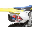 Ligne d'Echappement YOSHIMURA RS-12 SUZUKI RM-Z 250 2019-2022