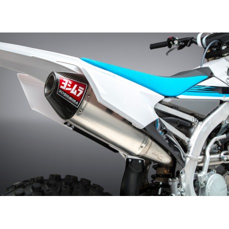 Ligne d'Echappement YOSHIMURA RS-4 YAMAHA YZF 250 2014-2018
