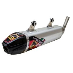 Pot d'Echappement FRESCO Carby GASGAS EC 250 EC 300 2005-2011