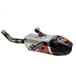 Pot d'Echappement FRESCO Carby GASGAS MC 85 HUSQVARNA TC 85 KTM SX 85