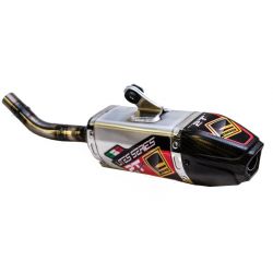 Pot d'Echappement FRESCO Carby HUSQVARNA TC 125 TE 125 KTM SX 125 EXC 125