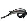 Collecteur d'échappement Pot de détente FRESCO RAW HUSQVARNA TC 250 TE 250 TE 300 KTM SX 250 EXC 250 EXC 300 0