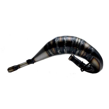 Collecteur d'échappement Pot de détente FRESCO Factory HONDA CR125R 1989