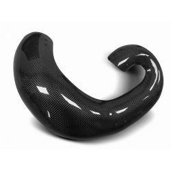 Protection collecteur pot d'échappement ART carbone SHERCO SE-R 250 SE-R 300 2014