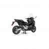Echappement AKRAPOVIC titane noir HONDA X-ADV 2017-2021 4