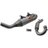 Ligne d'Echappement PRO CIRCUIT T-6 GASGAS MC 250 F 2021-2023 HUSQVARNA FC 250 KTM SX-F 250 2019-2022 0