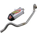 Ligne d'Echappement PRO CIRCUIT T-6 KAWASAKI KLX 110 2002-2009