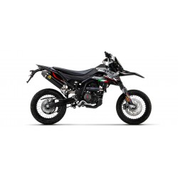 Collecteur pot d'Echappement ARROW APRILIA RX 125 SX 125 2021-2024