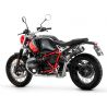 Echappement ARROW PRO-RACE BMW R NINE T SCRAMBLER 1
