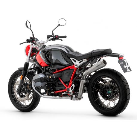 Echappement ARROW PRO-RACE BMW R NINE T SCRAMBLER