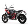 Echappement ARROW PRO-RACE BMW R NINE T SCRAMBLER 4