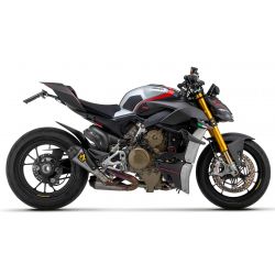 pot d'Echappement ARROW WORKS DUCATI PANIGALE V4 2018-2023 STREETFIGHTER V4 2020-2023