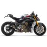 pot d'Echappement ARROW WORKS DUCATI PANIGALE V4 2018-2022 STREETFIGHTER V4 2020-2022 5
