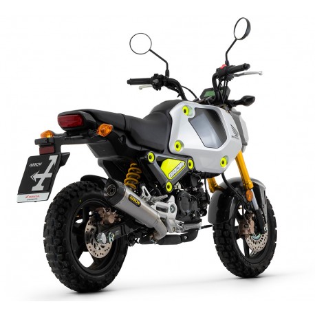 Echappement ARROW X-KONE HONDA MSX 125 GROM