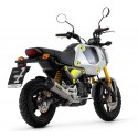 Echappement ARROW X-KONE HONDA MSX 125 GROM