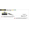 Echappement ARROW X-KONE HONDA MSX 125 GROM 2