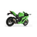 Ligne d'Echappement competition EVO-2 ARROW INDY RACE KAWASAKI ZX10R ZX-10RR