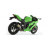 Ligne d'Echappement competition EVO-2 ARROW INDY RACE KAWASAKI ZX10R ZX-10RR 1