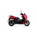 Ligne complète d'Echappement ARROW URBAN YAMAHA 125 N-MAX