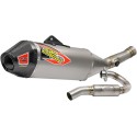 Ligne d'Echappement PRO CIRCUIT TI6 PRO KAWASAKI KXF 250 2017-2019