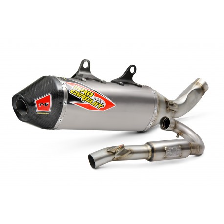 Ligne d'Echappement PRO CIRCUIT TI-6 KTM SX-F 350 2019-2022 HUSQVARNA FC 350 2019-2021 Ligne d'Echappement PRO CIRCUIT TI-6 KTM SX-F 350 2019-2022 HUSQVARNA FC 350 2019-2021