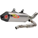 Ligne d'Echappement PRO CIRCUIT TI6 PRO KTM SX-F 350 2019-2022 HUSQVARNA FC 350 2019-2021