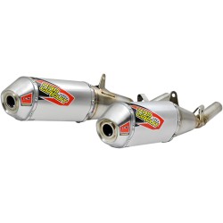 Pot d'Echappement PRO CIRCUIT T-6 HONDA CRF250R 2018-2019