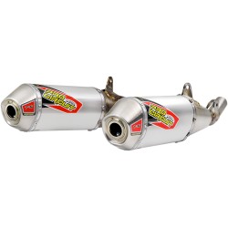 Pot d'Echappement PRO CIRCUIT T-6 HONDA CRF450R CRF450RX 2019-2020