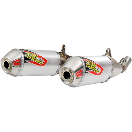 Echappement PRO CIRCUIT T-6 HONDA CRF450R CRF450RX 2019-2020 Echappement PRO CIRCUIT T-6 HONDA CRF450R CRF450RX 2019-2020