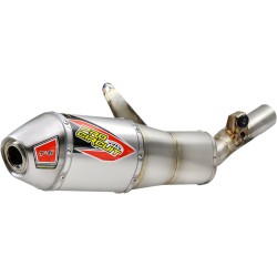 Pot d'Echappement PRO CIRCUIT T-6 HONDA CRF450R 2021-2024