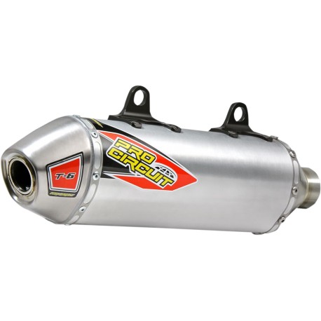 Echappement PRO CIRCUIT T-6 KTM SX-F 450 HUSQVARNA FC 450 FX 450 Echappement PRO CIRCUIT T-6 KTM SX-F 450 HUSQVARNA FC 450 FX 450