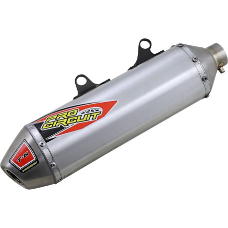 Echappement PRO CIRCUIT T-6 HUSQVARNA FE 350 FE 501 Echappement PRO CIRCUIT T-6 HUSQVARNA FE 350 FE 501