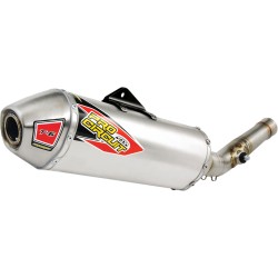Pot d'Echappement PRO CIRCUIT T-6 KAWASAKI KXF 450 2012-2015