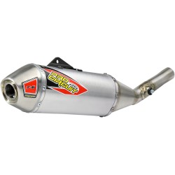 Pot d'Echappement PRO CIRCUIT T-6 KAWASAKI KXF 450 2016-2018