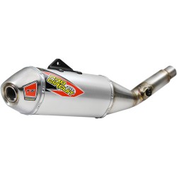 Pot d'Echappement PRO CIRCUIT T-6 KAWASAKI KXF 450 2019-2023