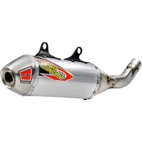 Echappement PRO CIRCUIT T-6 KTM SX-F 450 2018-2022 HUSQVARNA FC 450 2018-2021 Echappement PRO CIRCUIT T-6 KTM SX-F 450 2018-2022 HUSQVARNA FC 450 2018-2021
