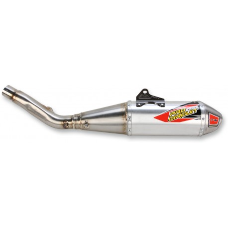 Echappement PRO CIRCUIT T-6 SUZUKI RMZ 250 2016-2018 Echappement PRO CIRCUIT T-6 SUZUKI RMZ 250 2016-2018