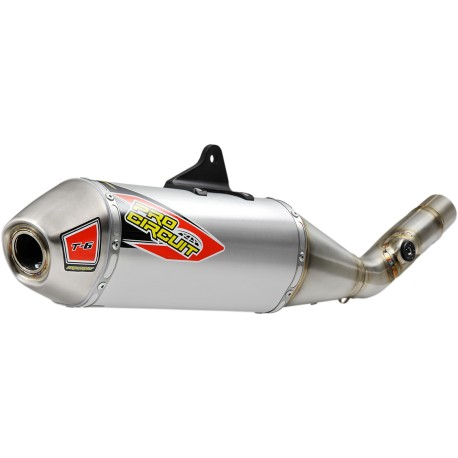 Echappement PRO CIRCUIT T-6 SUZUKI RMZ 250 2019-2023 Echappement PRO CIRCUIT T-6 SUZUKI RMZ 250 2019-2023