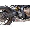 Ligne d'Echappement SCORPION Serket Taper cb650r neo sport cafe 2019-2022 1