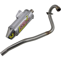 Ligne pot d'Echappement PRO CIRCUIT T-4 HONDA CRF50F 2004-2019