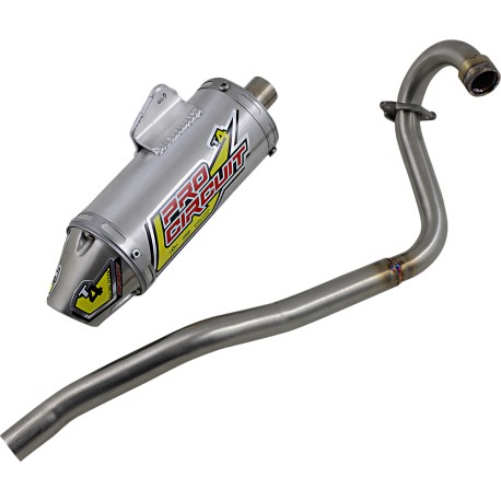 Ligne d'Echappement PRO CIRCUIT T-4 HONDA CRF50F 2004-2019 Ligne d'Echappement PRO CIRCUIT T-4 HONDA CRF50F 2004-2019