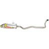 Ligne d'Echappement PRO CIRCUIT T-4 HONDA CRF70F XR70R 0