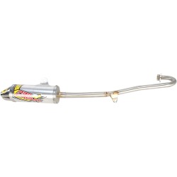 Ligne pot d'Echappement PRO CIRCUIT T-4 HONDA CRF80F XR80R XR100R CRF100F
