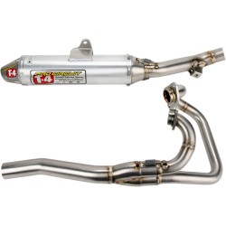 Ligne pot d'Echappement PRO CIRCUIT T-4 HONDA XR650R 2000-2007