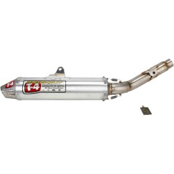Pot d'Echappement PRO CIRCUIT T-4 HONDA CRF450R 2005 CRF450X 2005-2008