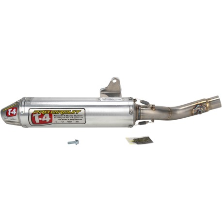 Echappement PRO CIRCUIT T-4 HONDA XR600R XR650L Echappement PRO CIRCUIT T-4 HONDA XR600R XR650L