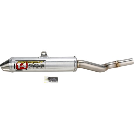 Echappement PRO CIRCUIT T-4 KAWASAKI KLX 650 1993-1999
