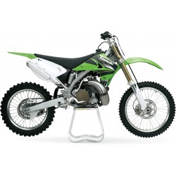 Collecteur pot d'Echappement PRO CIRCUIT WORKS KAWASAKI KX 85 KX 100 2002-2013